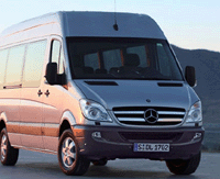 Parbriz MERCEDES SPRINTER