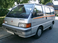 Parbriz MITSUBISHI L300