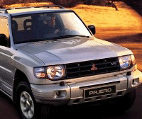 Parbriz MITSUBISHI PAJERO