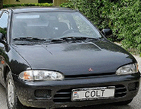 Parbriz MITSUBISHI COLT