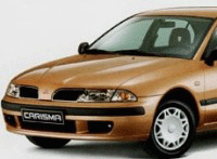 Parbriz MITSUBISHI CARISMA