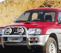 Parbriz MITSUBISHI L200