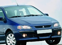 Parbriz MITSUBISHI SPACE STAR
