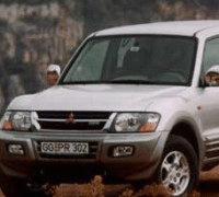 Parbriz MITSUBISHI PAJERO