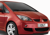 Parbriz MITSUBISHI COLT