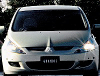 Parbriz MITSUBISHI GRANDIS