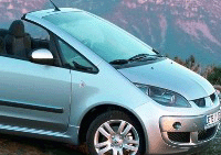 Parbriz MITSUBISHI COLT