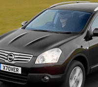 Parbriz NISSAN QASHQAI