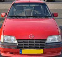 Parbriz OPEL KADETT E