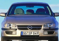 Parbriz OPEL OMEGA A