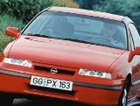 Parbriz OPEL CALIBRA