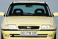 Parbriz OPEL ASTRA F