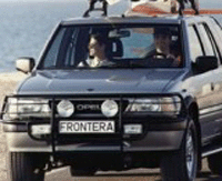 Parbriz OPEL FRONTERA