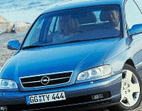 Parbriz OPEL OMEGA B