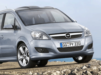 Parbriz OPEL ZAFIRA