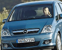Parbriz OPEL MERIVA