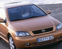 Parbriz OPEL ASTRA G COUPE