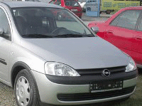 Parbriz OPEL CORSA C