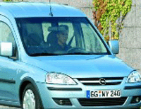 Parbriz OPEL COMBO