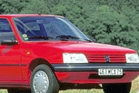 Parbriz PEUGEOT 205