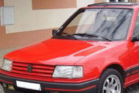 Parbriz Peugeot 309