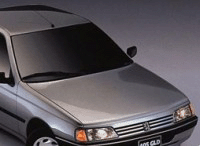 Parbriz Peugeot 405