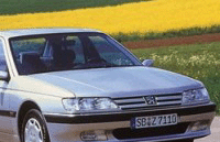 Parbriz Peugeot 605