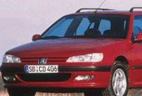 Parbriz Peugeot 406
