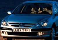 Parbriz Peugeot 607
