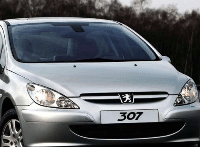 Parbriz Peugeot 307