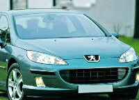 Parbriz Peugeot 407