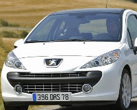 Parbriz PEUGEOT 207