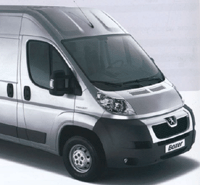 Parbriz PEUGEOT BOXER
