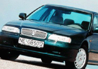 Parbriz ROVER 600