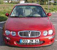 Parbriz ROVER 25