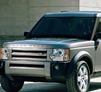 Parbriz LAND ROVER DISCOVERY III.