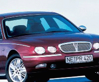 Parbriz ROVER 75