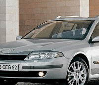 Parbriz RENAULT LAGUNA II.