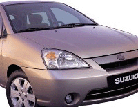 Parbriz SUZUKI LIANA