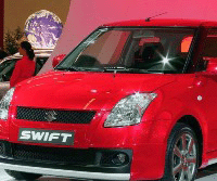 Parbriz SUZUKI SWIFT