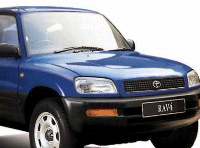 Parbriz TOYOTA RAV4