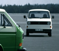 Parbriz VOLKSWAGEN TRANSPORTER III