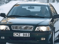 Parbriz VOLVO S40 / V40