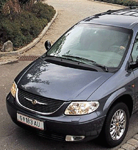 Parbriz CHRYSLER VOYAGER