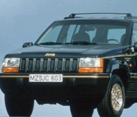 Parbriz JEEP GRAND CHEROKEE