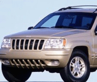 Parbriz JEEP GRAND CHEROKEE