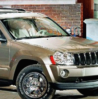 Parbriz JEEP GRAND CHEROKEE